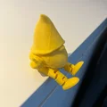 Mô hình chú lùn Garden Gnome cực chất - File in 3D độc lạ - Thumbnail 3