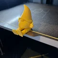Mô hình chú lùn Garden Gnome cực chất - File in 3D độc lạ - Thumbnail 4