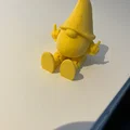 Mô hình chú lùn Garden Gnome cực chất - File in 3D độc lạ - Thumbnail 6