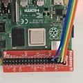 Template Sơ đồ chân GPIO cho Raspberry Pi - Thumbnail 1