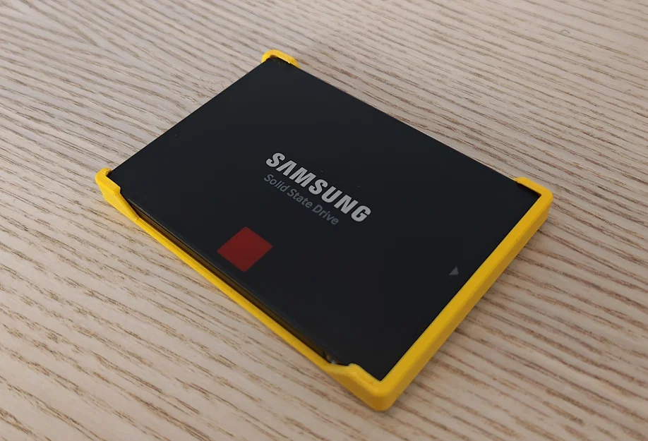 Vỏ bảo vệ ổ cứng SATA 2.5'' - Image 2