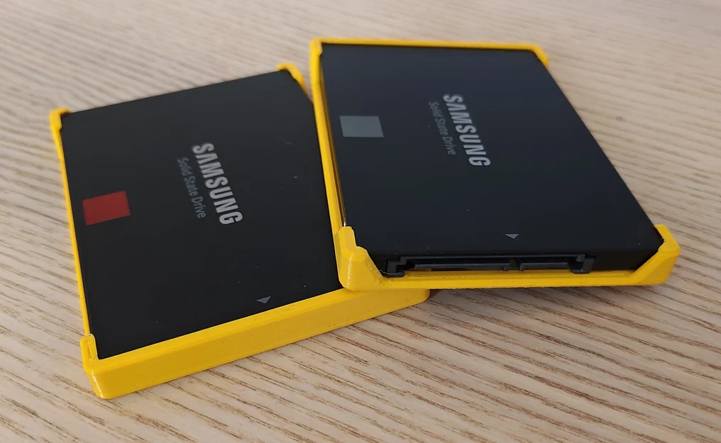 Vỏ bảo vệ ổ cứng SATA 2.5'' - Image 3