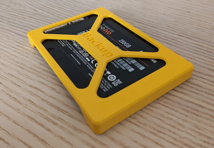 Vỏ bảo vệ ổ cứng SATA 2.5'' - Image 4