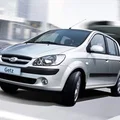 Mô hình 3D xe Hyundai Getz (2006) để bàn tinh tế - Thumbnail 4