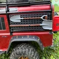 Bộ dụng cụ và tấm chắn cho Traxxas TRX-4 Defender 1:10 - Thumbnail 2