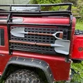 Bộ dụng cụ và tấm chắn cho Traxxas TRX-4 Defender 1:10 - Thumbnail 8