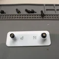 Bộ standoff/spacer in 3D cho Pimoroni NVME Base & Waveshare POE hat trên Raspberry Pi 5 - Thumbnail 1
