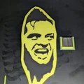 Nam châm Jack Torrance - The Shining v1 - Thumbnail 2