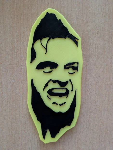 Nam châm Jack Torrance - The Shining v1 - Image 3