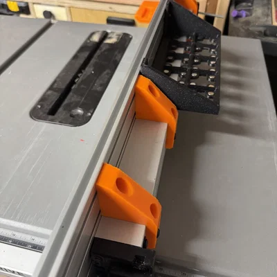 Bộ khung hỗ trợ thước đo máy cưa bàn (Table Saw Fence Support)