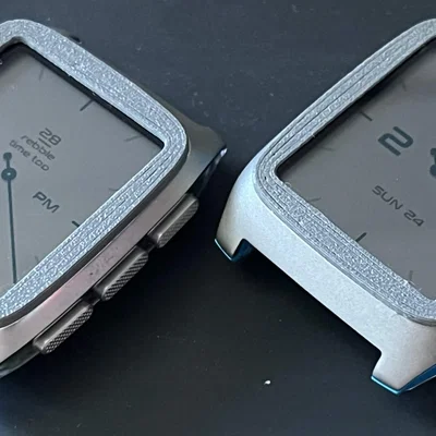Ốp bảo vệ viền màn hình Pebble Time 2