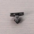 Kẹp giữ gioăng nắp ca-pô cho xe Dodge Dart II - Thumbnail 2