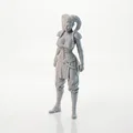 Mô hình Aayla Secura Star Wars - Tượng in 3D sưu tầm chất lượng cao - Thumbnail 1