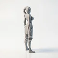 Mô hình Aayla Secura Star Wars - Tượng in 3D sưu tầm chất lượng cao - Thumbnail 3