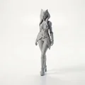 Mô hình Ahsoka Tano - Figure Star Wars in 3D - Thumbnail 1