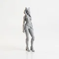 Mô hình Ahsoka Tano - Figure Star Wars in 3D - Thumbnail 2