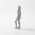 Mô hình Ahsoka Tano - Figure Star Wars in 3D - Thumbnail 4