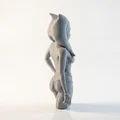 Mô hình tượng bán thân Ahsoka Tano - Star Wars 3D Printable - Thumbnail 3