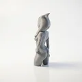 Mô hình tượng bán thân Ahsoka Tano - Star Wars 3D Printable - Thumbnail 4