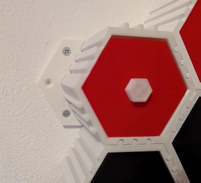 Ngăn kéo Hex Modular - Giá treo tường cỡ lớn - Image 2