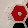 Ngăn kéo Hex Modular - Giá treo tường cỡ lớn - Thumbnail 2