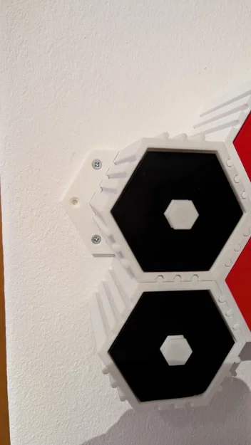 Ngăn kéo Hex Modular - Giá treo tường cỡ lớn - Image 4