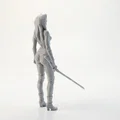 Mô hình 3D in Ahsoka - Tượng sưu tầm Star Wars - Thumbnail 3