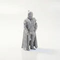 Tượng Boba Fett Star Wars - Mô hình in 3D chất lượng cao - Thumbnail 2