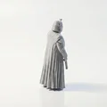 Tượng Boba Fett Star Wars - Mô hình in 3D chất lượng cao - Thumbnail 3