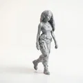 Mô hình Nữ chiến binh Commando Star Wars in 3D - Thumbnail 2