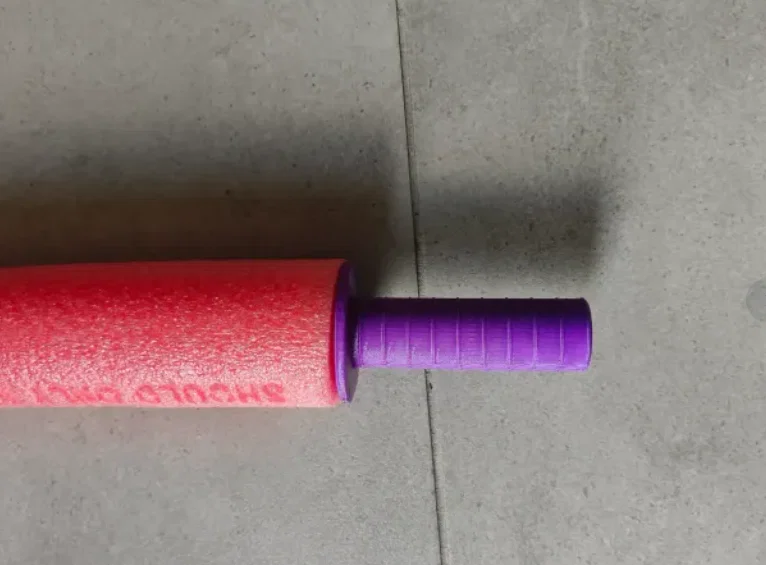 Kiếm Đồ Chơi Thông Minh Dễ In 3D Cho Bé Yêu (Noodle Sword) - Image 1