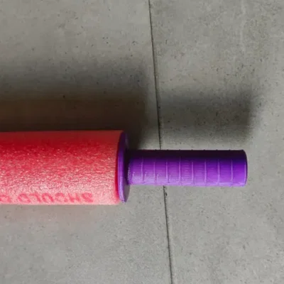 Kiếm Đồ Chơi Thông Minh Dễ In 3D Cho Bé Yêu (Noodle Sword)