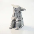 Mô hình Yoda cực chất trong Star Wars - File in 3D - Thumbnail 1