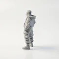 Mô hình Darth Vader cực ngầu - Vật phẩm sưu tầm Star Wars in 3D - Thumbnail 4