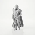 Mô hình Dapper Mandalorian - Tượng Star Wars in 3D - Thumbnail 1