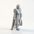 Mô hình Dapper Mandalorian - Tượng Star Wars in 3D - Thumbnail 2