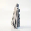 Mô hình Dapper Mandalorian - Tượng Star Wars in 3D - Thumbnail 3