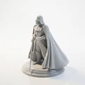 Mô hình tượng Darth Vader Star Wars in 3D - Thumbnail 1