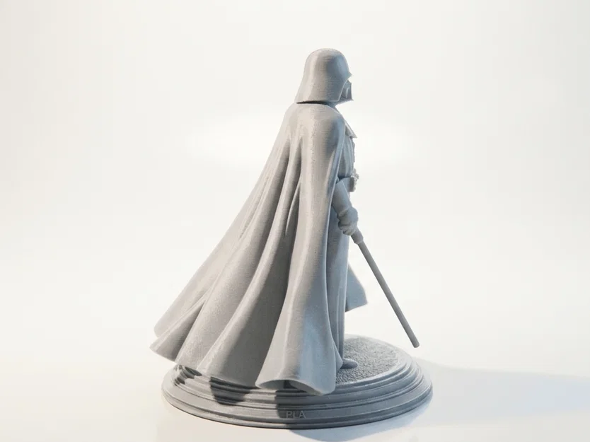 Mô hình tượng Darth Vader Star Wars in 3D - Image 3