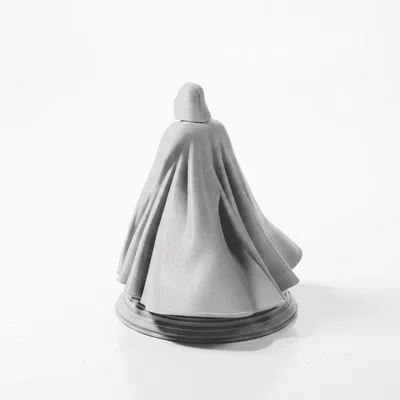 Mô hình tượng Darth Vader Star Wars in 3D