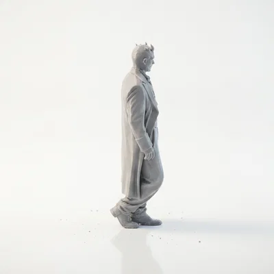 Tượng Darth Maul Star Wars - Mô hình 3D chất lượng cao