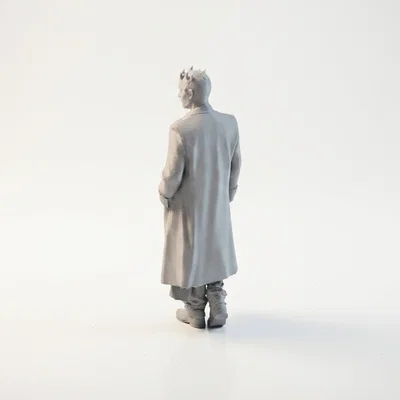 Tượng Darth Maul Star Wars - Mô hình 3D chất lượng cao