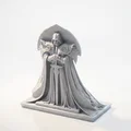 Mô hình 3D Tượng Darth Vader Thần Bóng Tối Cổ Đại - Thumbnail 1