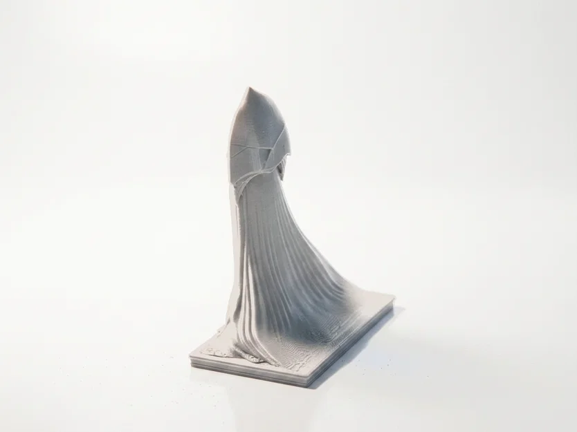 Mô hình 3D Tượng Darth Vader Thần Bóng Tối Cổ Đại - Image 4