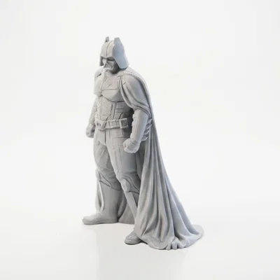 Mô hình Darth Vader Batman - Tuyệt phẩm Star Wars 3D in ấn