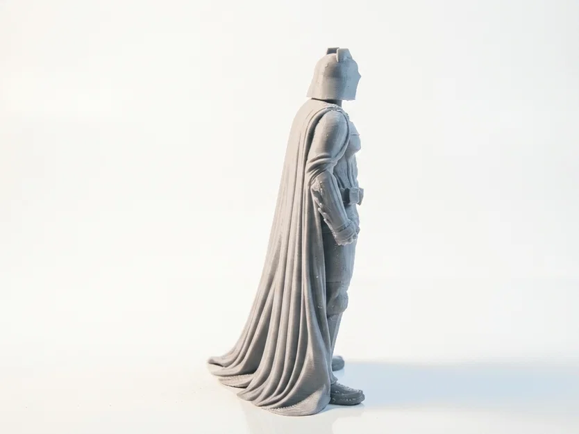 Mô hình Darth Vader Batman - Tuyệt phẩm Star Wars 3D in ấn - Image 3