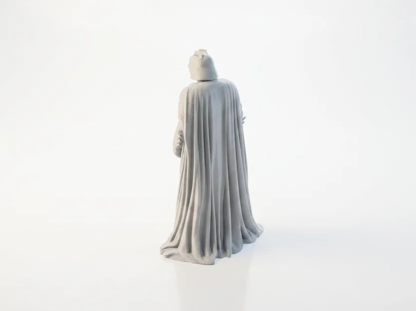 Mô hình Darth Vader Batman - Tuyệt phẩm Star Wars 3D in ấn - Image 4