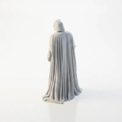 Mô hình Darth Vader Batman - Tuyệt phẩm Star Wars 3D in ấn