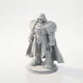 Mô hình 3D Darth Vader Mecha Robot - Star Wars - Thumbnail 1