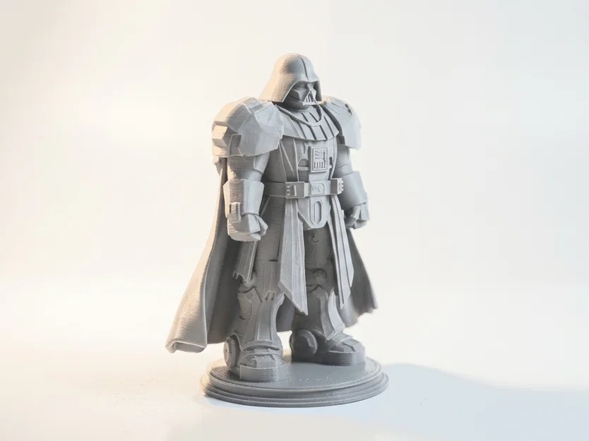 Mô hình 3D Darth Vader Mecha Robot - Star Wars - Image 2